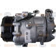 ΣΥΜΠΙΕΣΤΗΣ (ΚΟΜΠΡΕΣΣΟΡΑΣ) A/C 12V  OPEL ASTRA G-ZAFIRA HELLA BHER ORIGINAL 